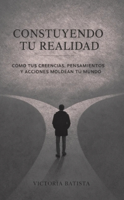 Portada del ebook Construyendo tu Realidad de Victoria Batista